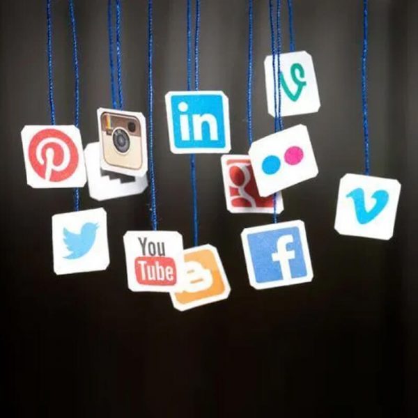 Author Platform Set-up Through Social Media